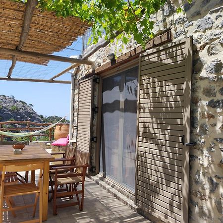 Kato Symi House Villa Kato Simi Bagian luar foto