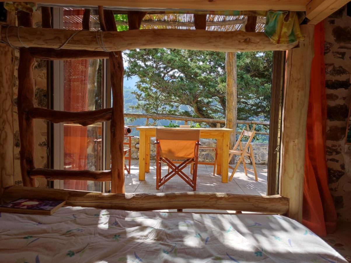 Kato Symi House Villa Kato Simi Bagian luar foto