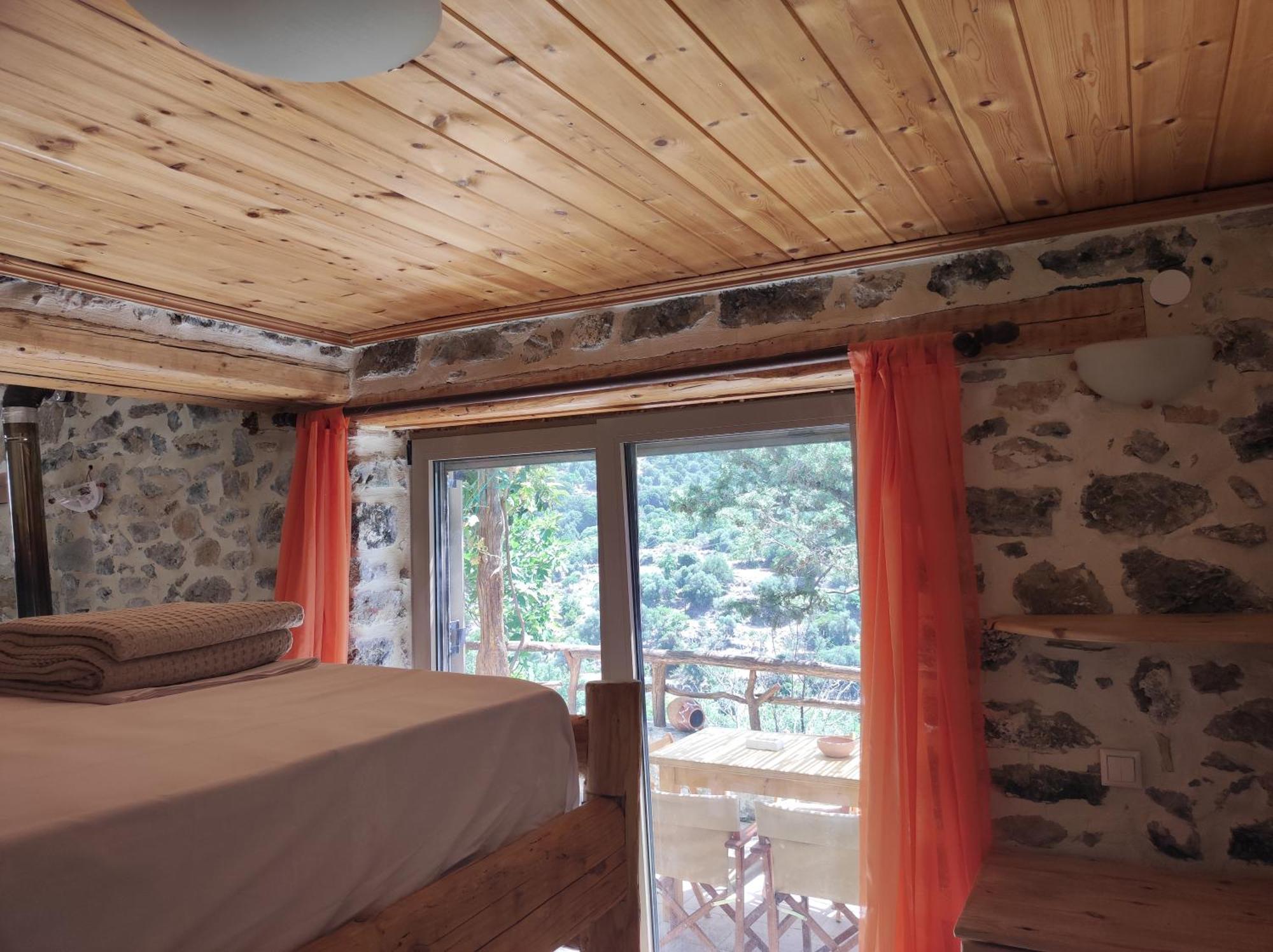 Kato Symi House Villa Kato Simi Bagian luar foto