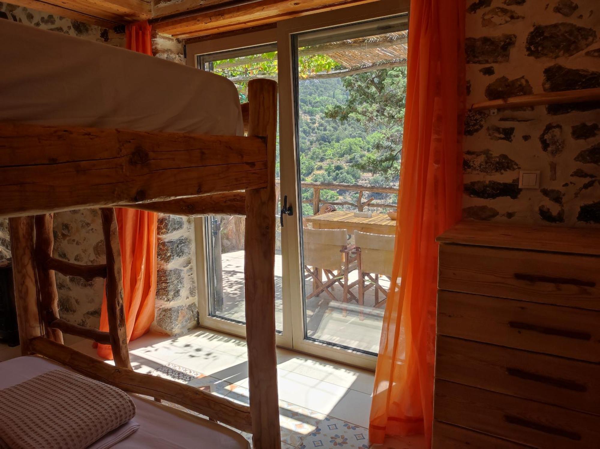 Kato Symi House Villa Kato Simi Bagian luar foto