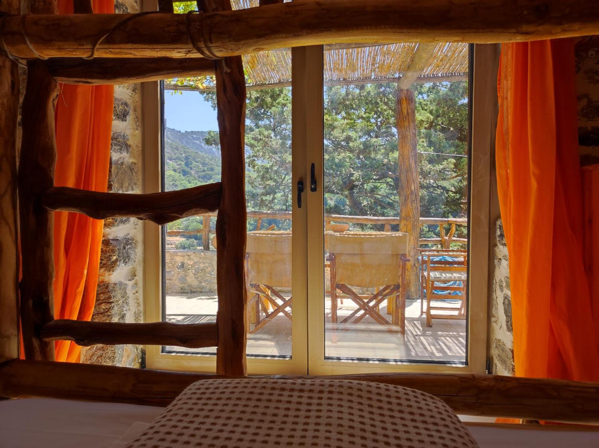 Kato Symi House Villa Kato Simi Bagian luar foto