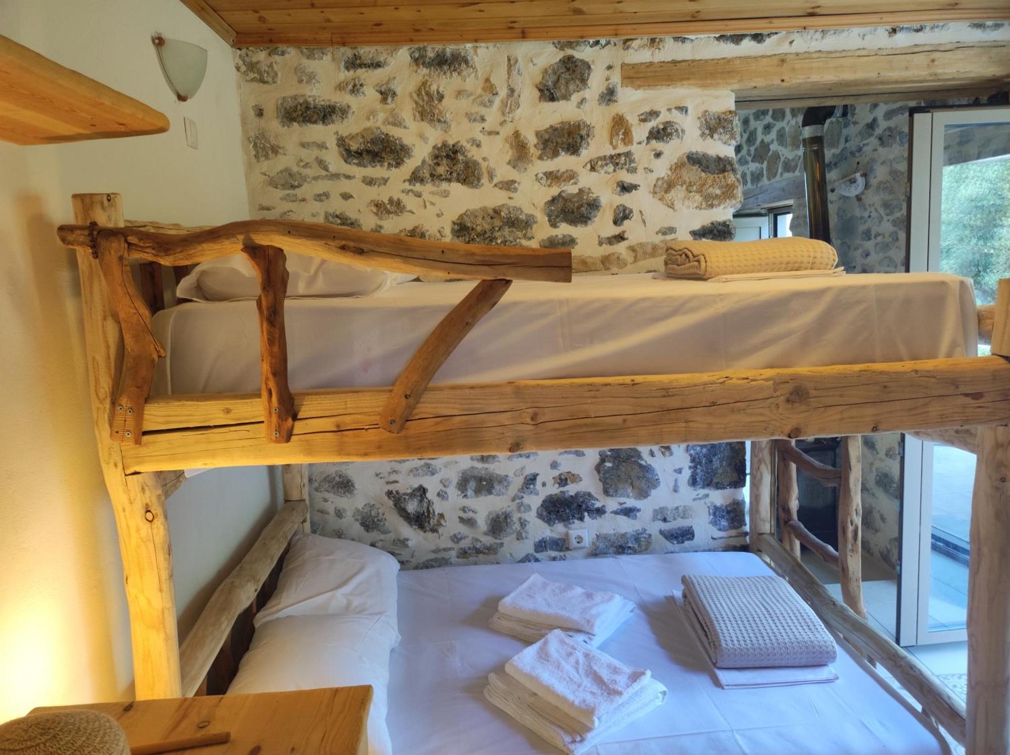 Kato Symi House Villa Kato Simi Bagian luar foto