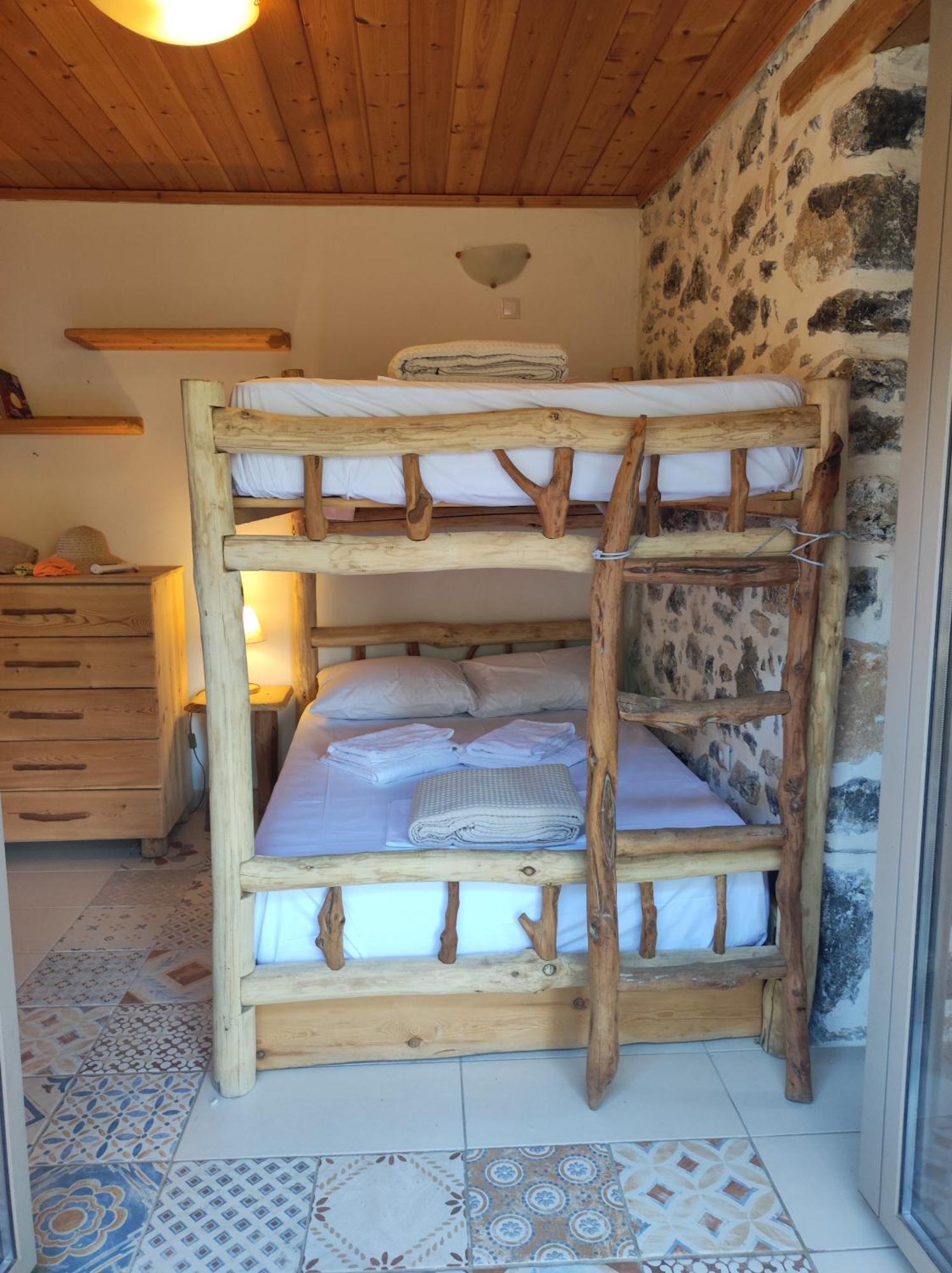 Kato Symi House Villa Kato Simi Bagian luar foto