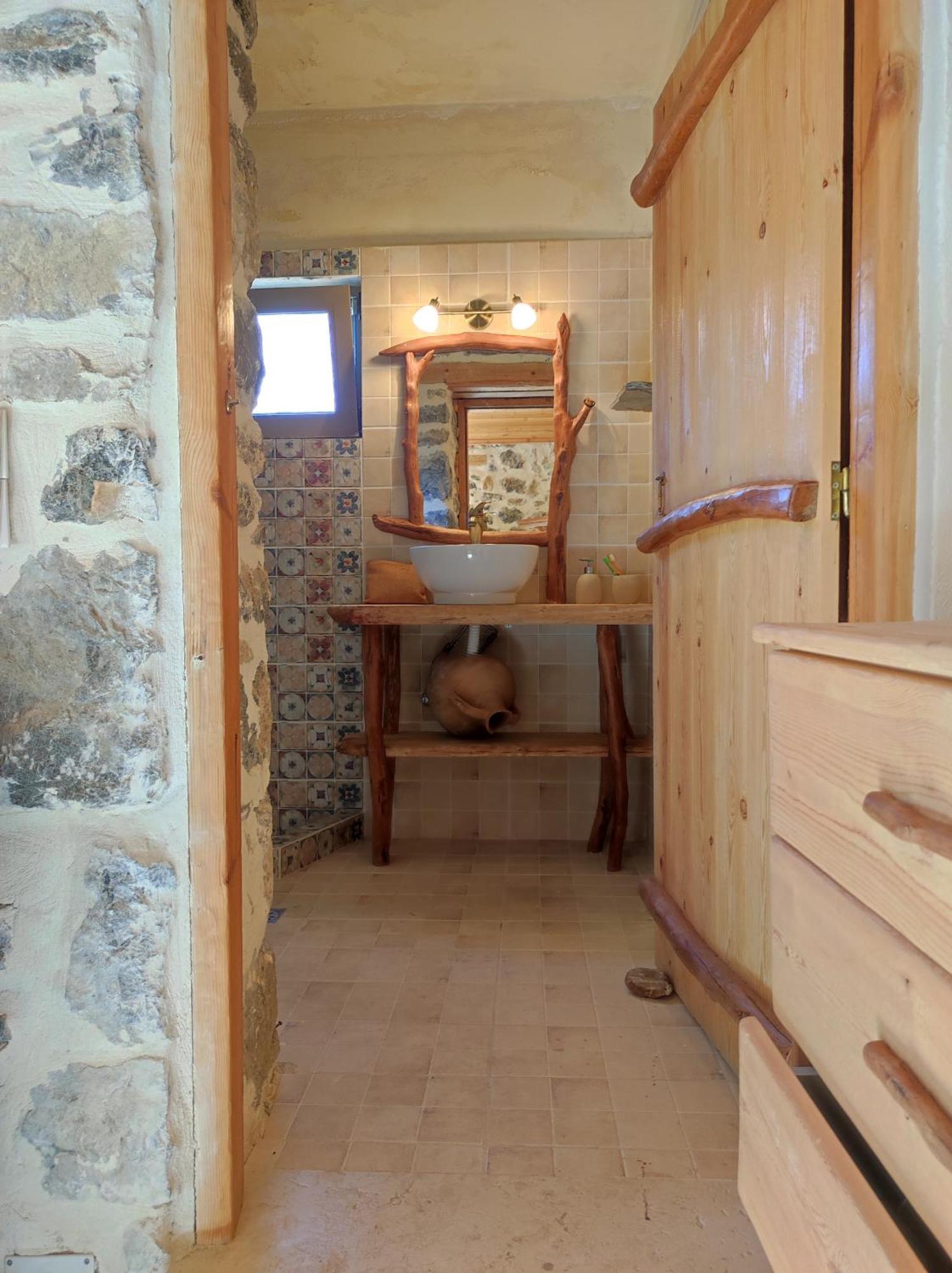 Kato Symi House Villa Kato Simi Bagian luar foto