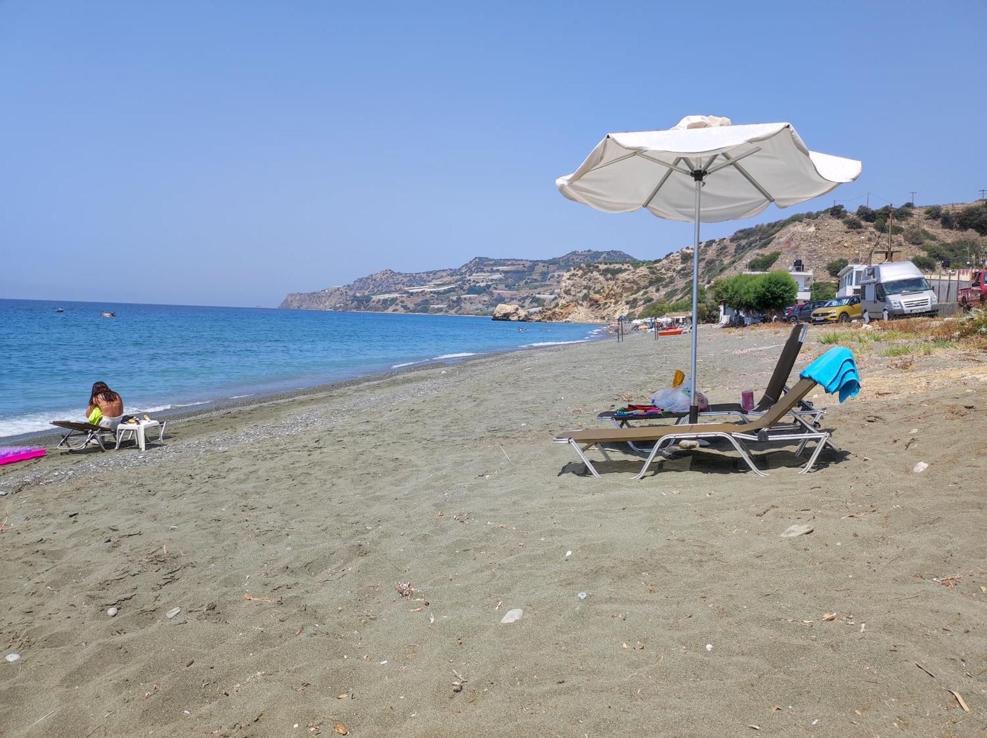 Kato Symi House Villa Kato Simi Bagian luar foto